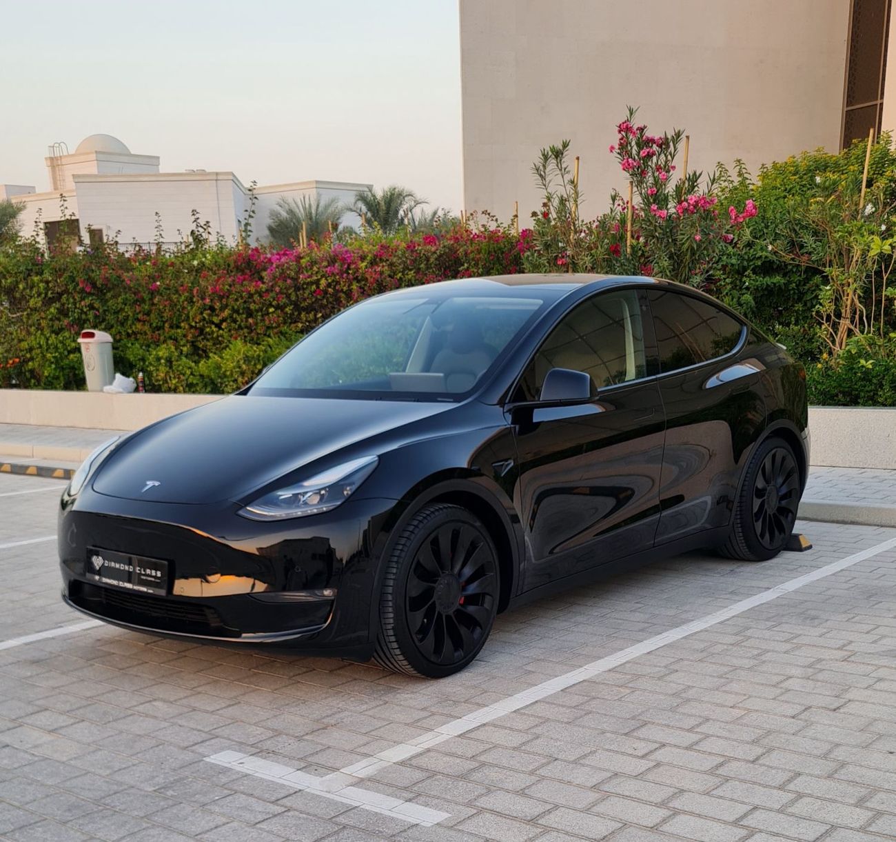 Tesla Model Y Performance (AWD)