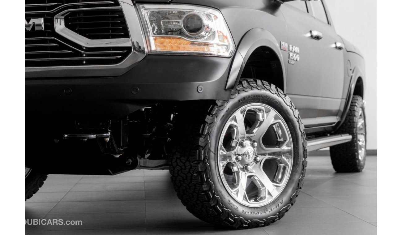 RAM 1500 2020 Dodge Ram Laramie Double Cab / Full Dodge Service History