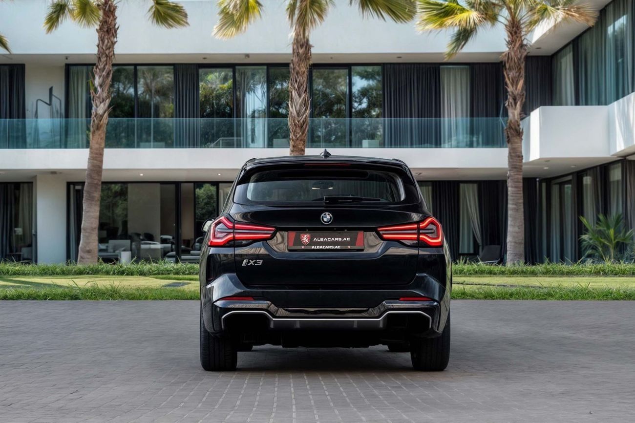 بي أم دبليو iX3 MSPORT | 2,937 P.M  | 0% Downpayment | BRAND NEW!