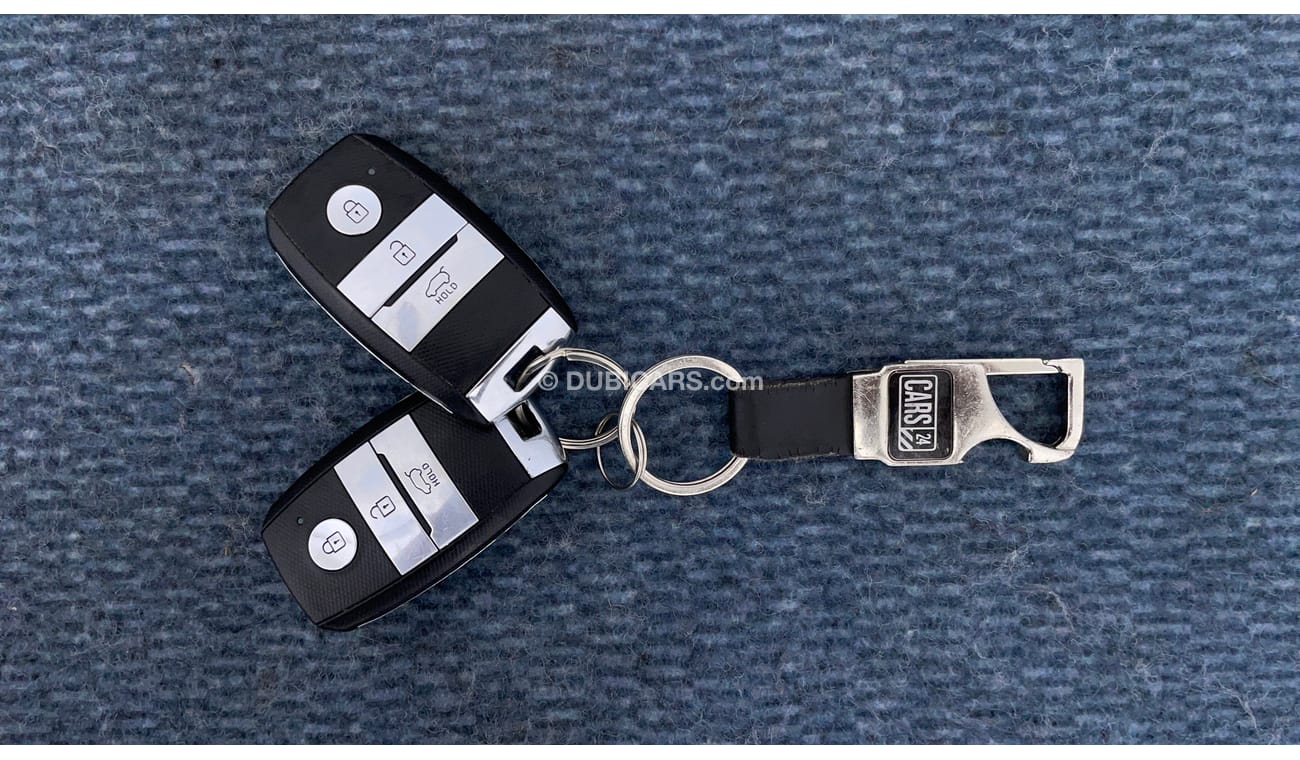 Kia Sportage EX 2.4 | Under Warranty | Inspected on 150+ parameters