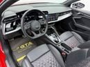 أودي S3 2021 Audi S3 TFSI Quattro, 1 Year Unlimited KM Warranty, Full Audi Service History, GCC