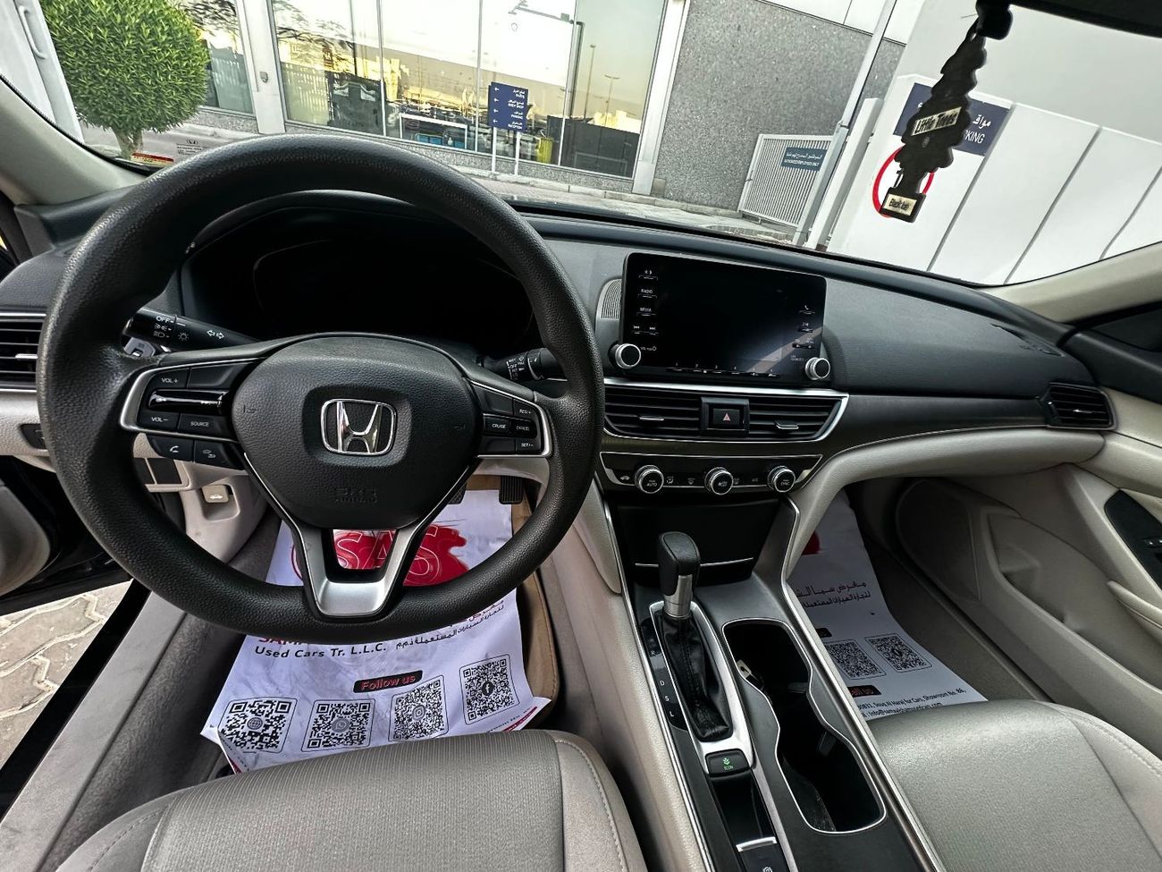 هوندا أكورد EX GCC