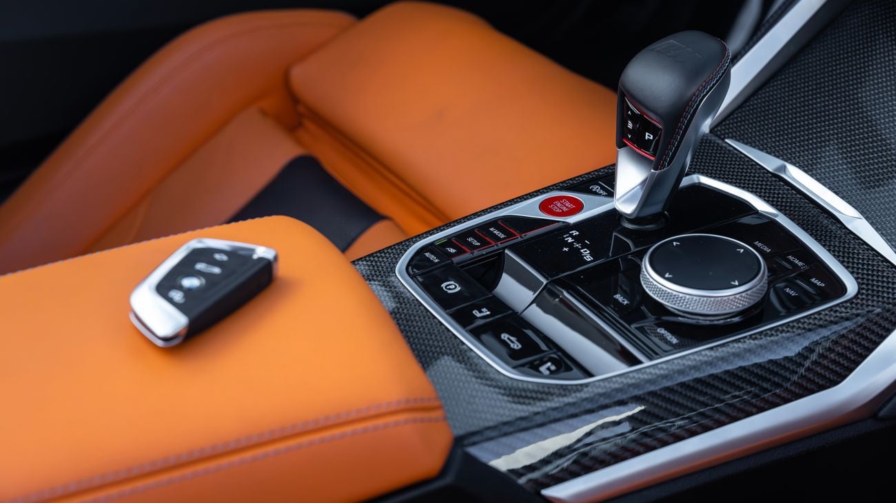 بي أم دبليو M4 Competition 3.0L