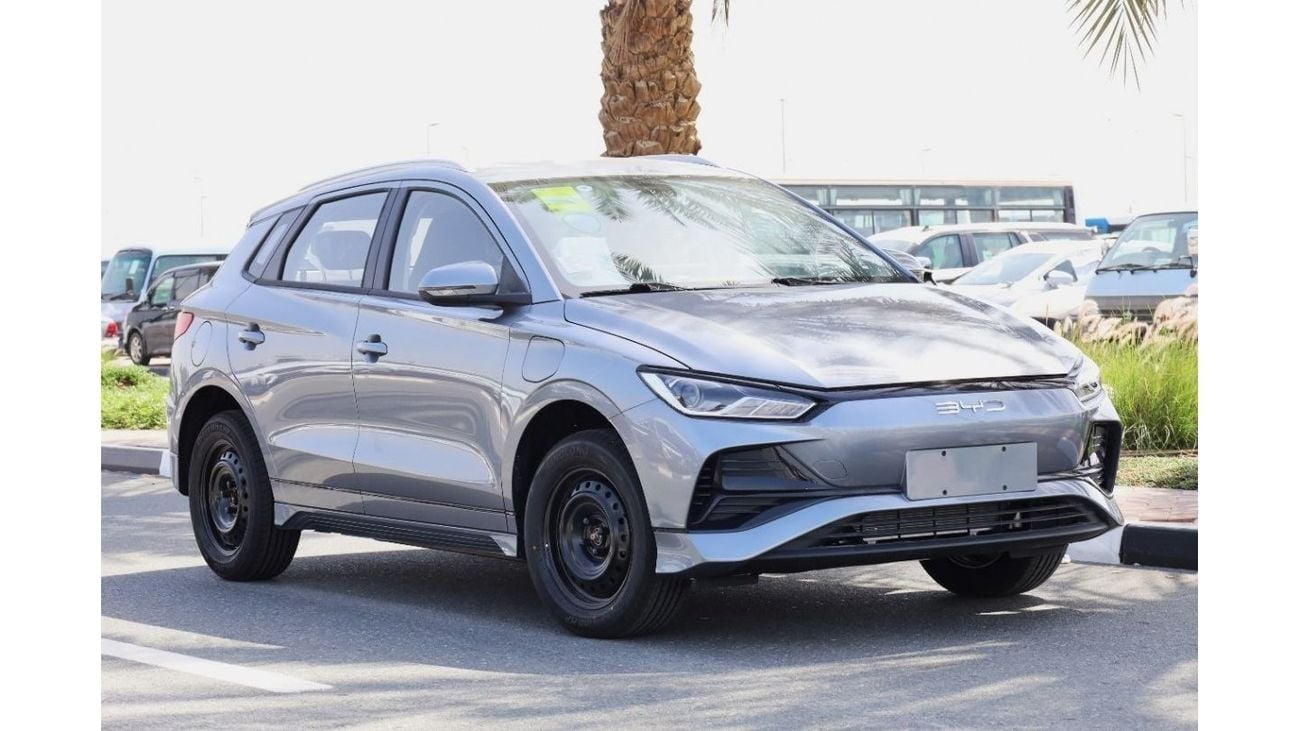 بي واي دي e2 BYD_E2_COMOFORT_2023_405KM_GREY_WHITE