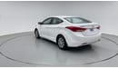 Hyundai Elantra GL 1.8 | Zero Down Payment | Free Home Test Drive