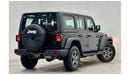 Jeep Wrangler *Brand New* 2023 Jeep Wrangler Unlimited Sport, September 2026 Jeep Warranty, Delivery Kms, GCC