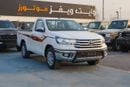 تويوتا هيلوكس GL 2.7L Single Cab Utility
