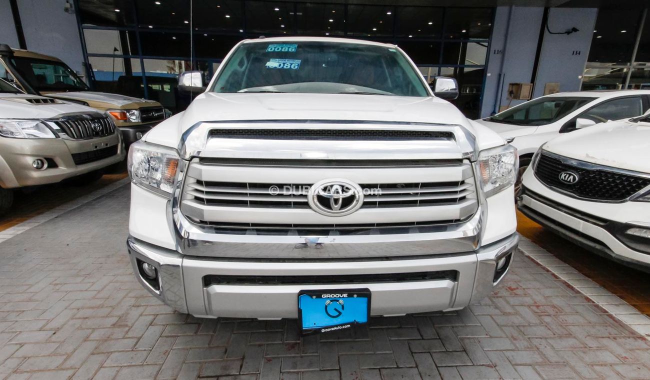 Toyota Tundra 1794 Edition