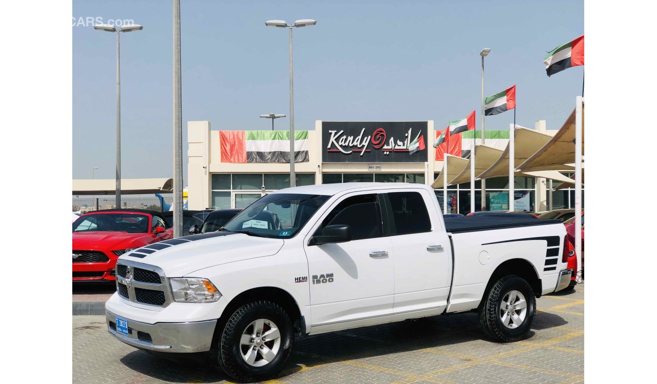 RAM 1500 V8 / 1500 / EMI 1,165/-AED MONTHLY