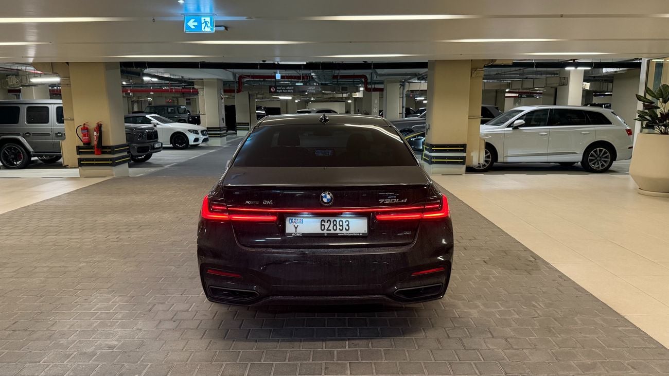 BMW 730Li 730Ld xDrive
