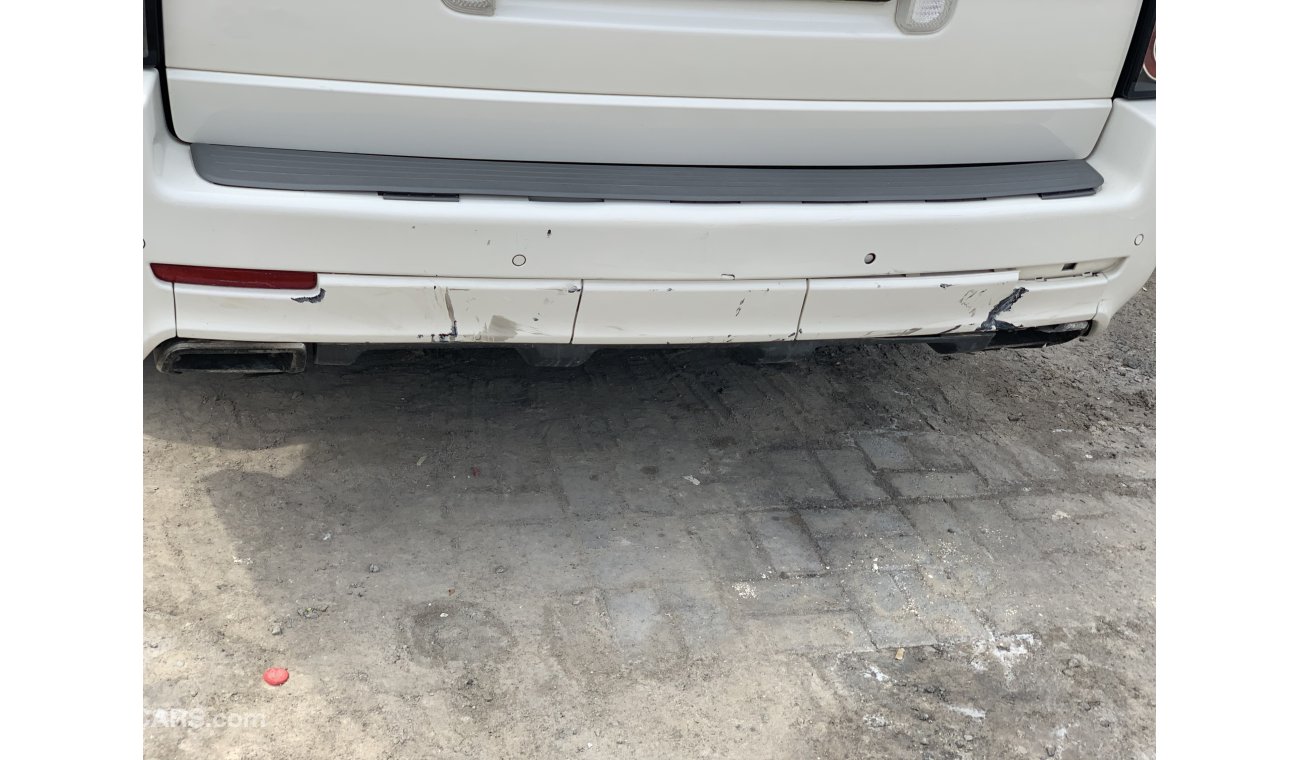 لاند روفر رينج روفر سوبر