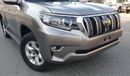 Toyota Prado RHD Diesel full option 7 seats leather seats electric seats with sunroof facelifted from inside and