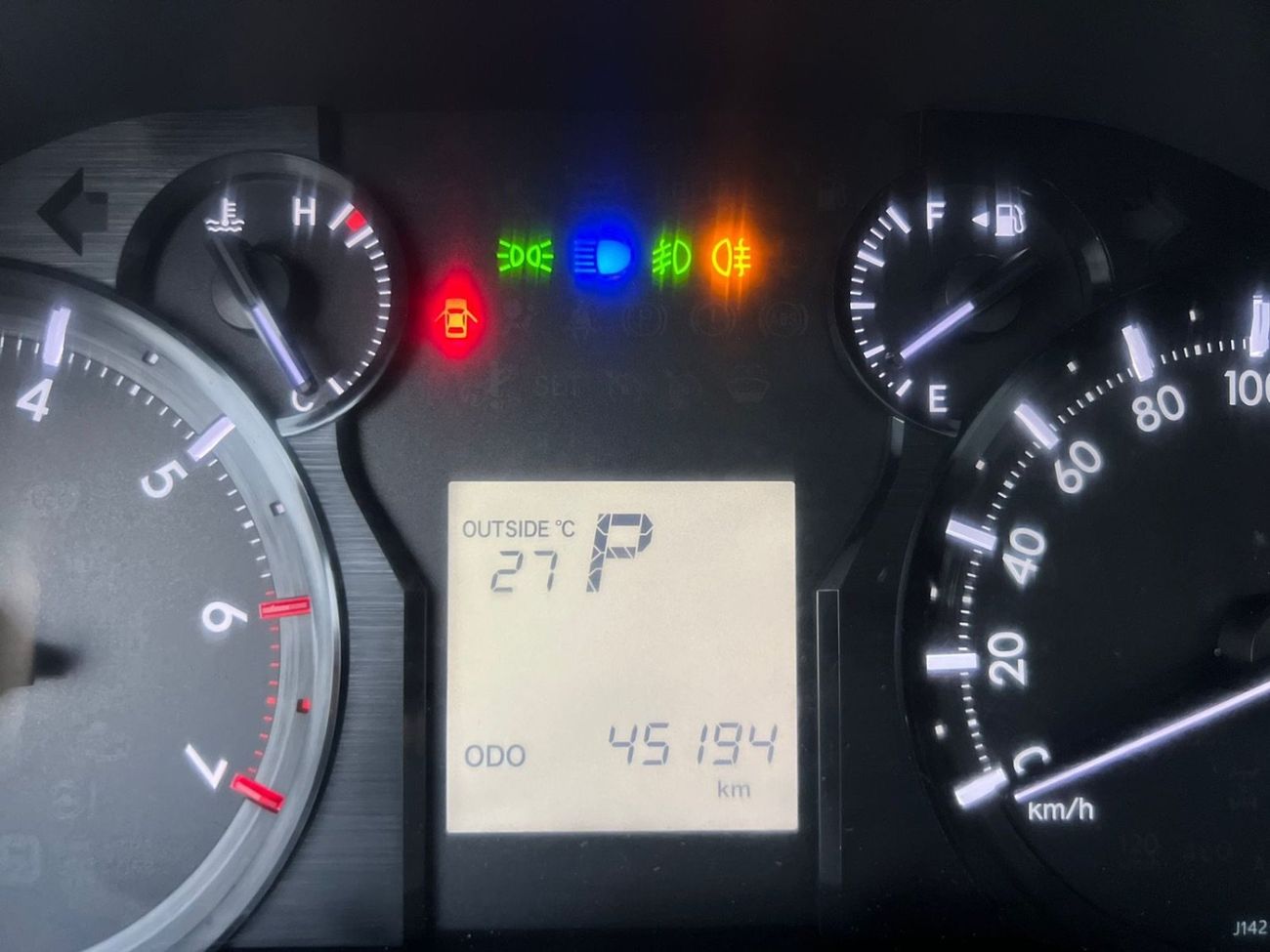 تويوتا برادو 2023 Toyota Prado TXL 4.0L V6  Full Option - AWD 4x4 - Electric Seat - Rear CAM & Sensors - Cool Box