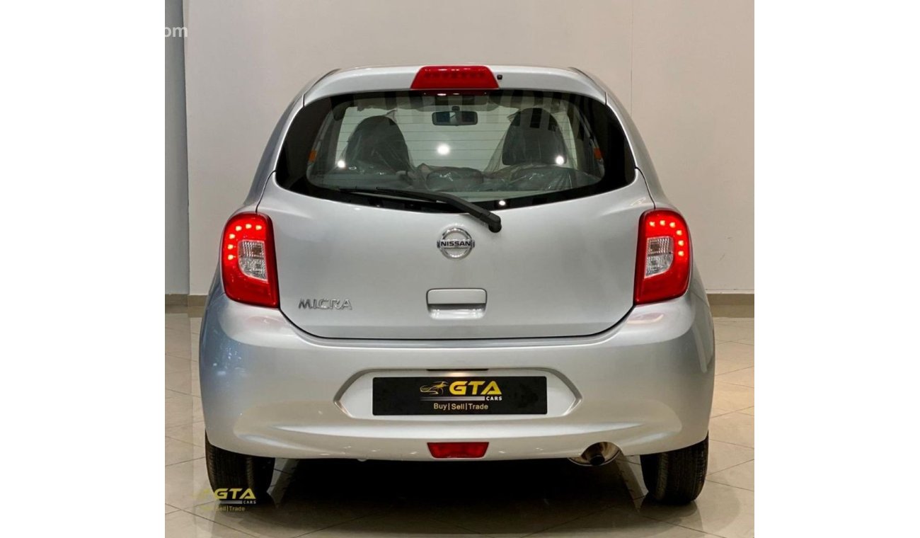 Nissan Micra 2020 Nissan Micra, Brand New, Warranty, GCC