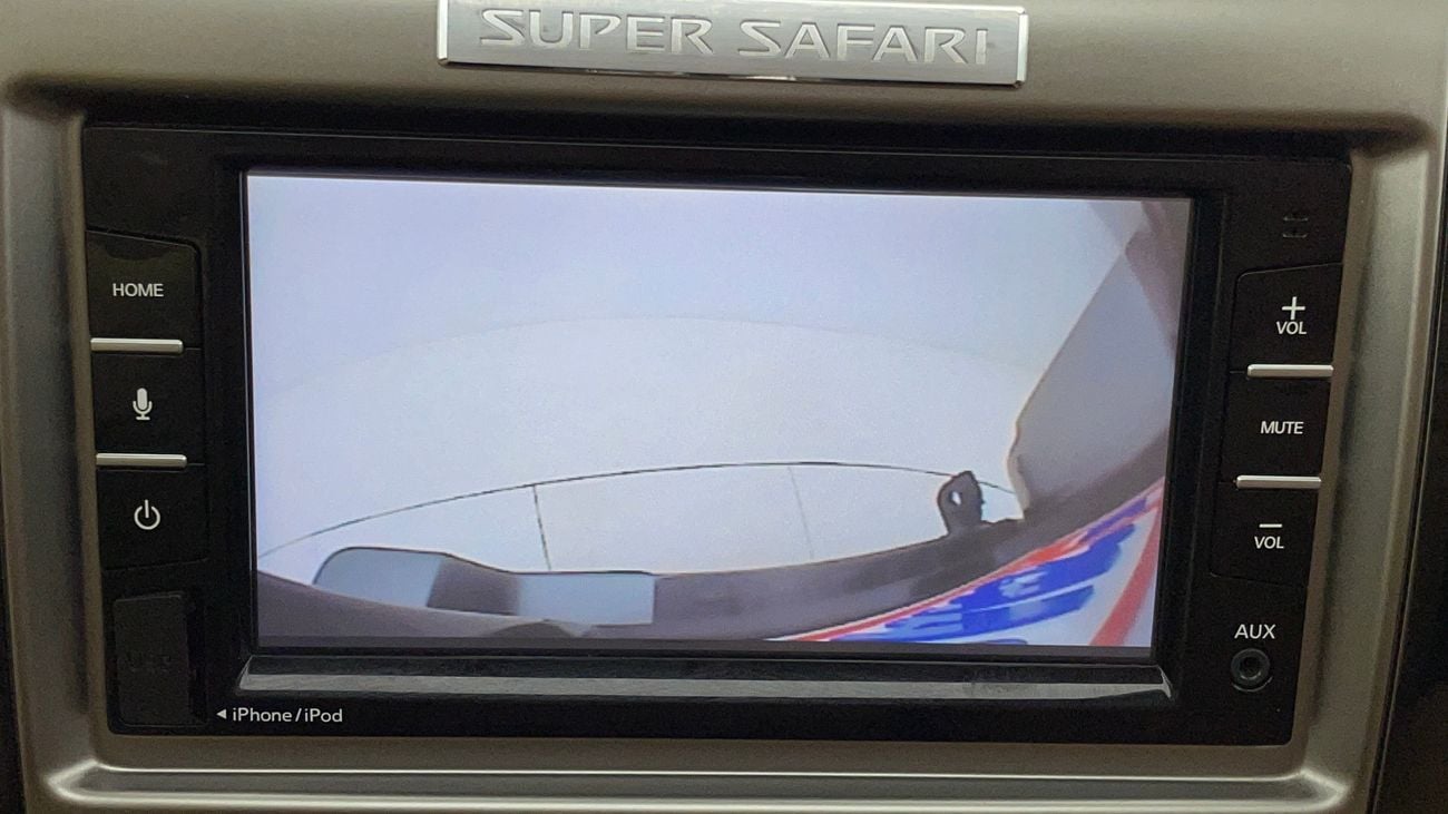 نيسان باترول سوبر سفاري SUPER SAFARI 4 | بدون دفعة مقدمة | اختبار القيادة في المنزل