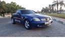 Mercedes-Benz SLK 320 2004 Low mileage Full options Clean car excellent condition