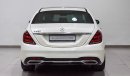 Mercedes-Benz S 450 LWB SALOON VSB 26957 SUPER SALE!!!