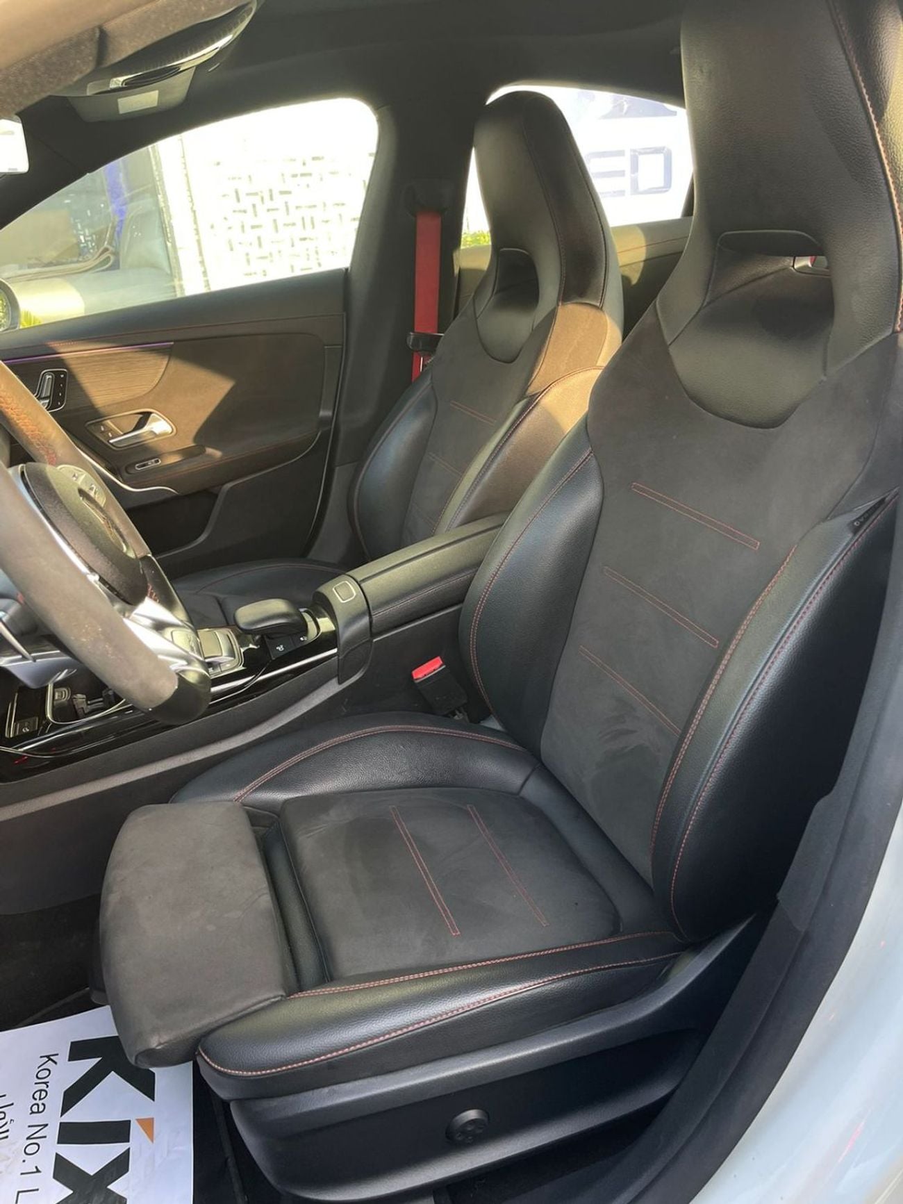 مرسيدس بنز CLA 45 AMG S