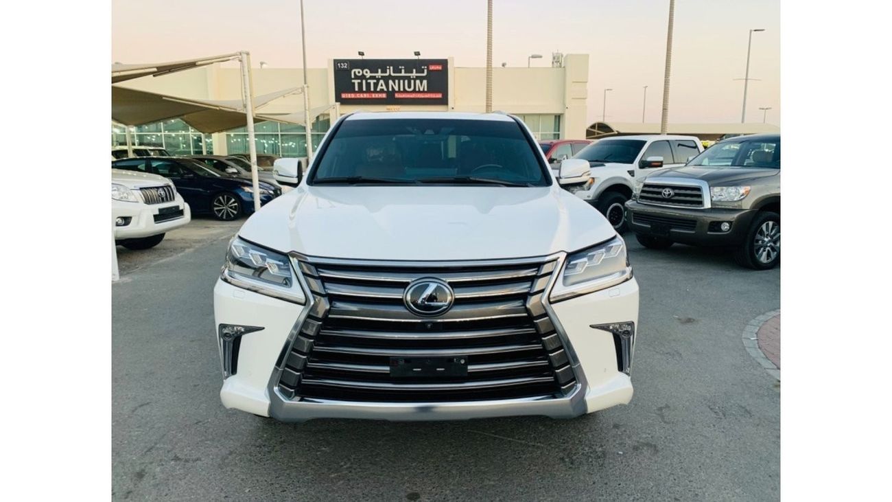 Lexus LX 570