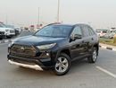 Toyota RAV4 XLE 4WD push start, leather seats 2022