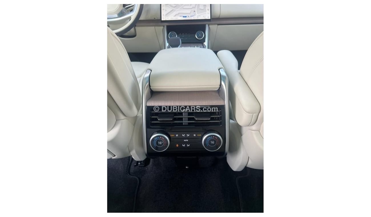 Land Rover Range Rover 2023 BRAND NEW INTERIOR BEIGE V8 - 4.4L  SPEC