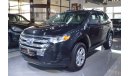 Ford Edge SE 3.5L