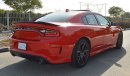 Dodge Charger 2019 Scatpack SRT, 392 HEMI, 6.4L V8 GCC, 0KM with 3 Years or 100,000km Warranty