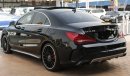 مرسيدس بنز CLA 45 AMG Turbo