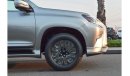 لكزس GX 460 LEXUS GX460 4.6L V8 AWD SUV 2023 | 360 CAMERA | POWER SEATS | LEATHER SEATS | RADAR | ALLOY WHEELS |