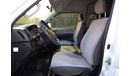 Toyota Hiace 2015 | COMMUTER DLX HIGHROOF | 15 SEATS - DIESEL - M/T | GCC SPECS | EXCELLENT CONDITION