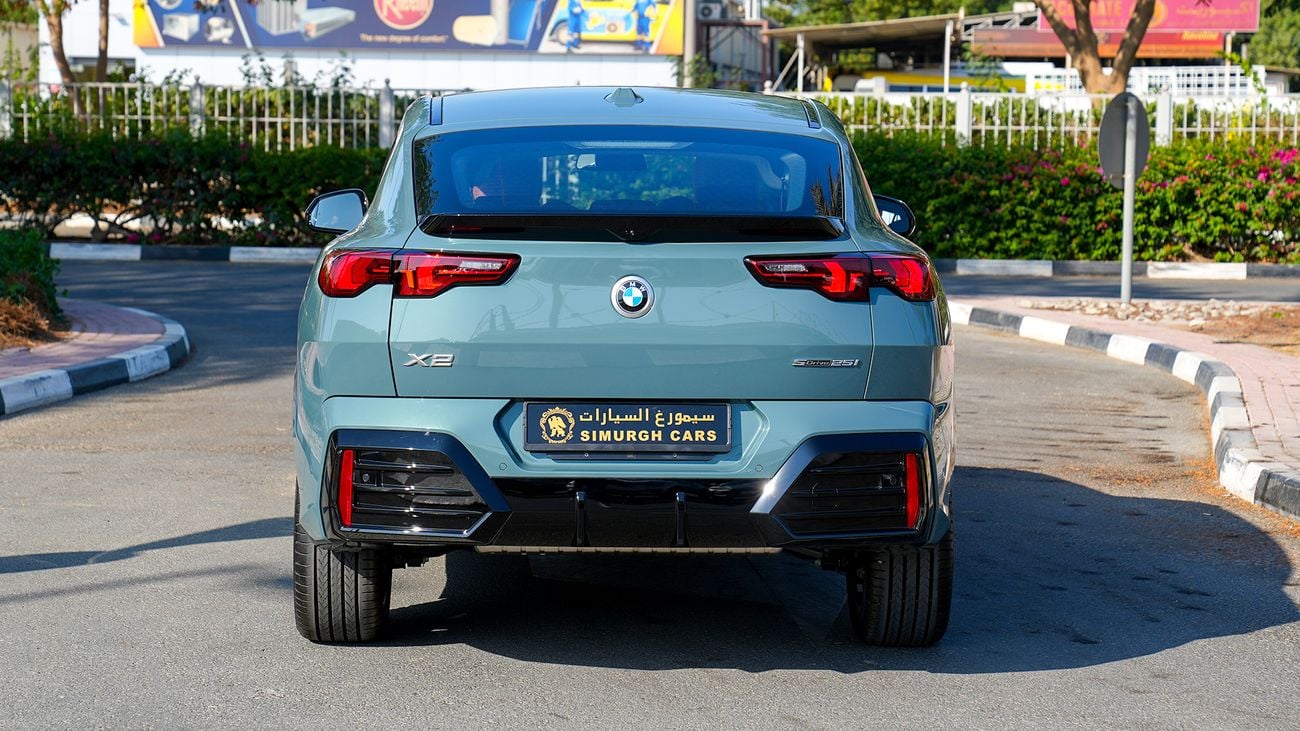 BMW X2 SDrive