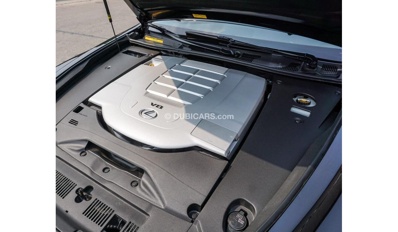 Lexus LS460 LEXUS LS 460L  V8 VIP EDITION TOP OF THE RANGE