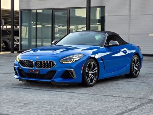 BMW Z4 M40i American Specs - Low Mileage Pristine Condition