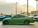Dodge Charger R/T 5.7L | Monthly 1500/- | 0% DP | Super Track Pak | Sport Mode | Sunroof | # 56596