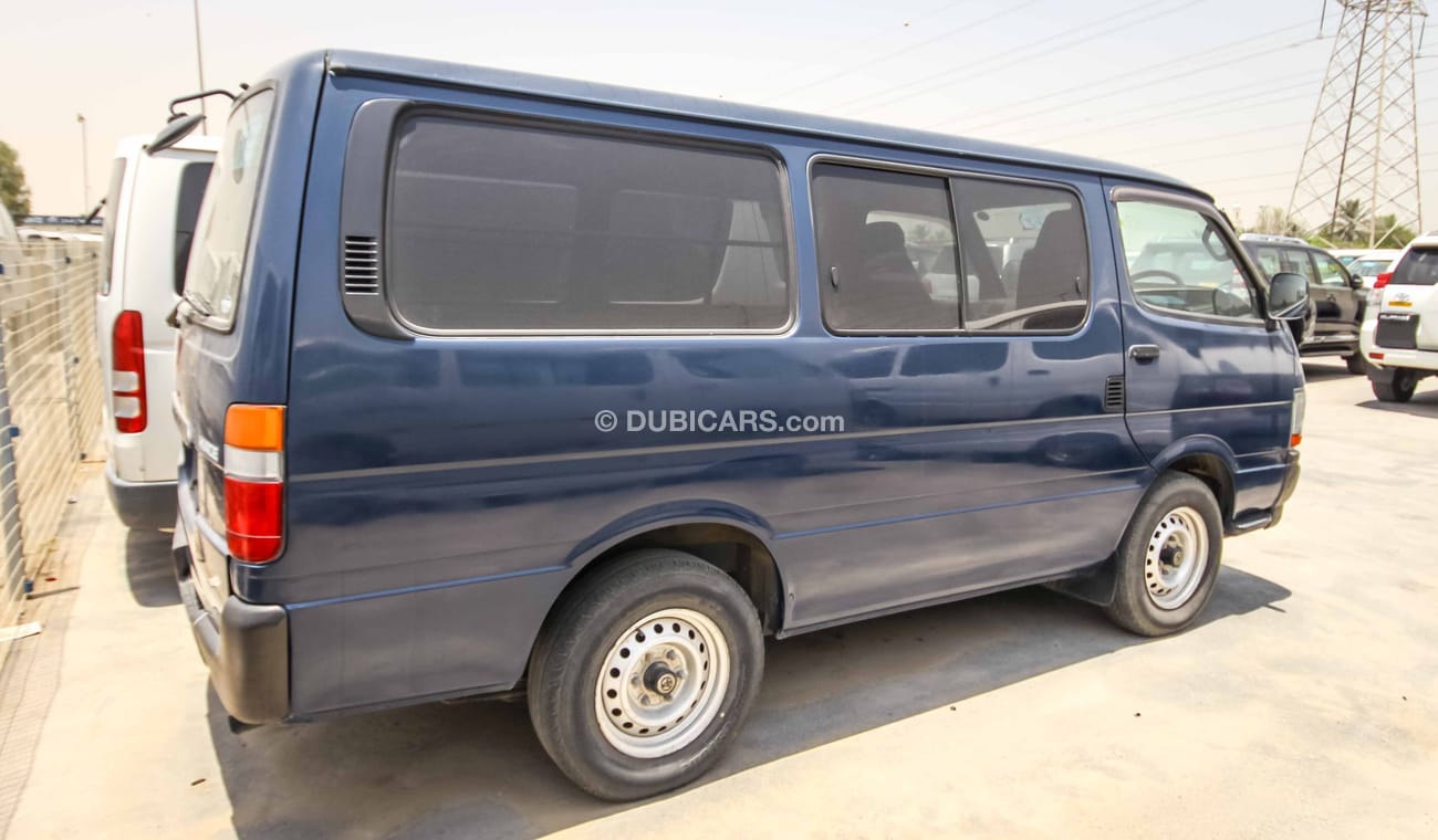 تويوتا هاياس