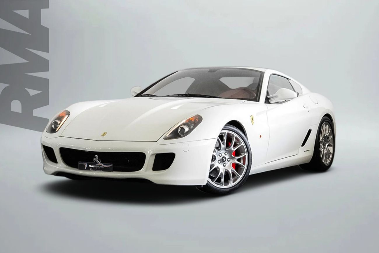 فيراري 599 GTB