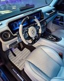 BRABUS G 800 Widestar - Mercedes-AMG G 63 800