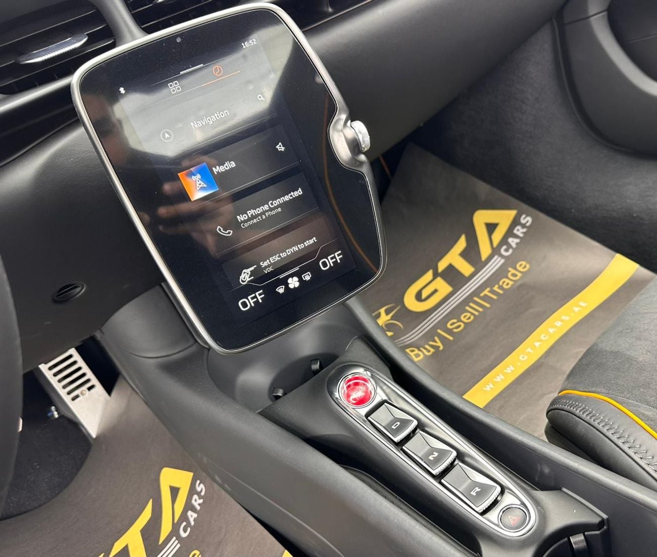 McLaren Artura 2024 McLaren Artura Performance, 1 Year Warranty Unlimited Km, McLaren Full Service History