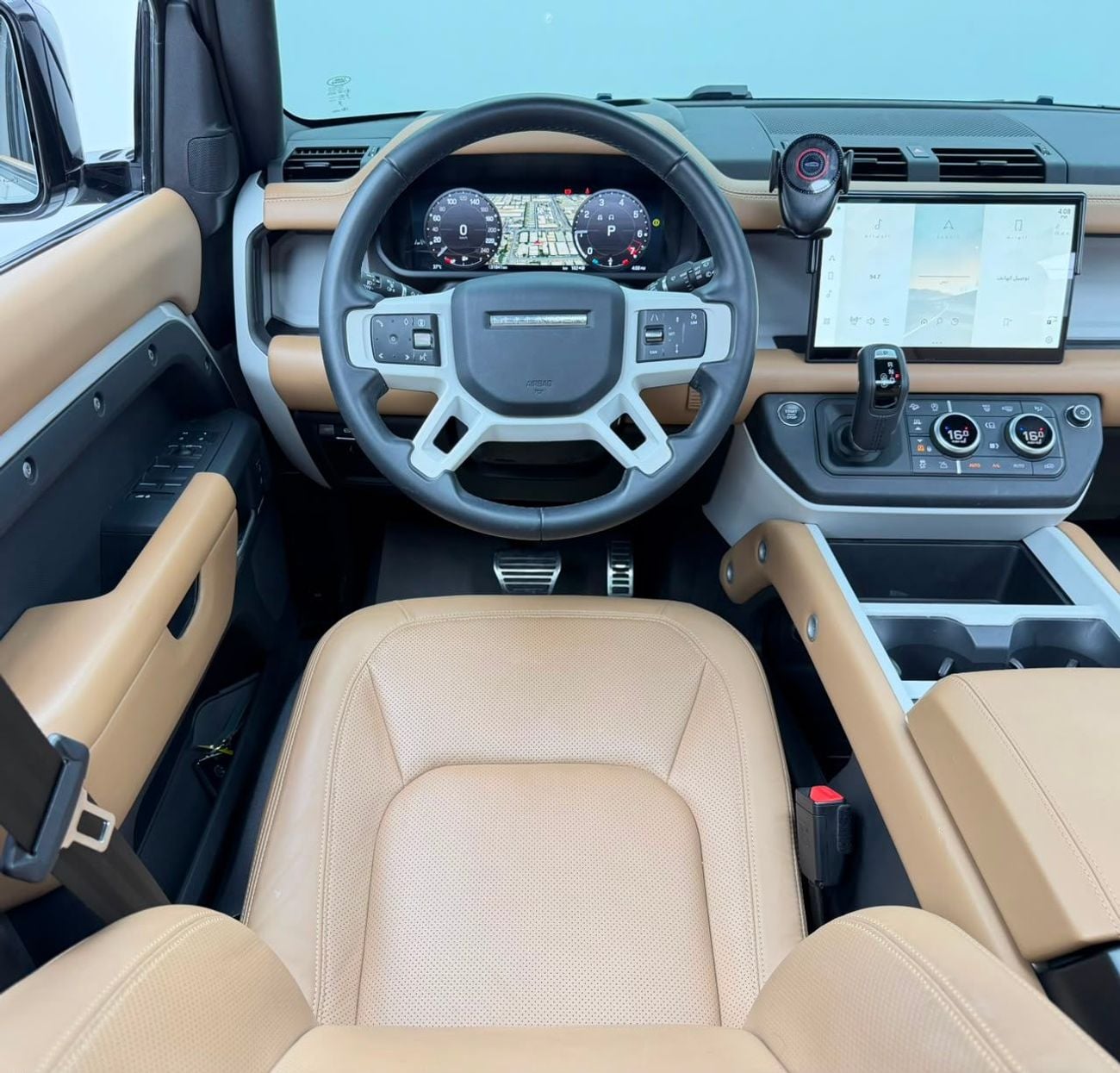 Land Rover Defender 110 X-DYNAMIC HSE P400