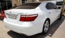 Lexus LS460 L