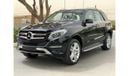 Mercedes-Benz GLE 400 4Matic **2016**