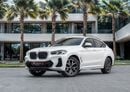 BMW X4 X4 M-Kit | 3,134 P.M | 0% Downpayment | Perfect Condition!