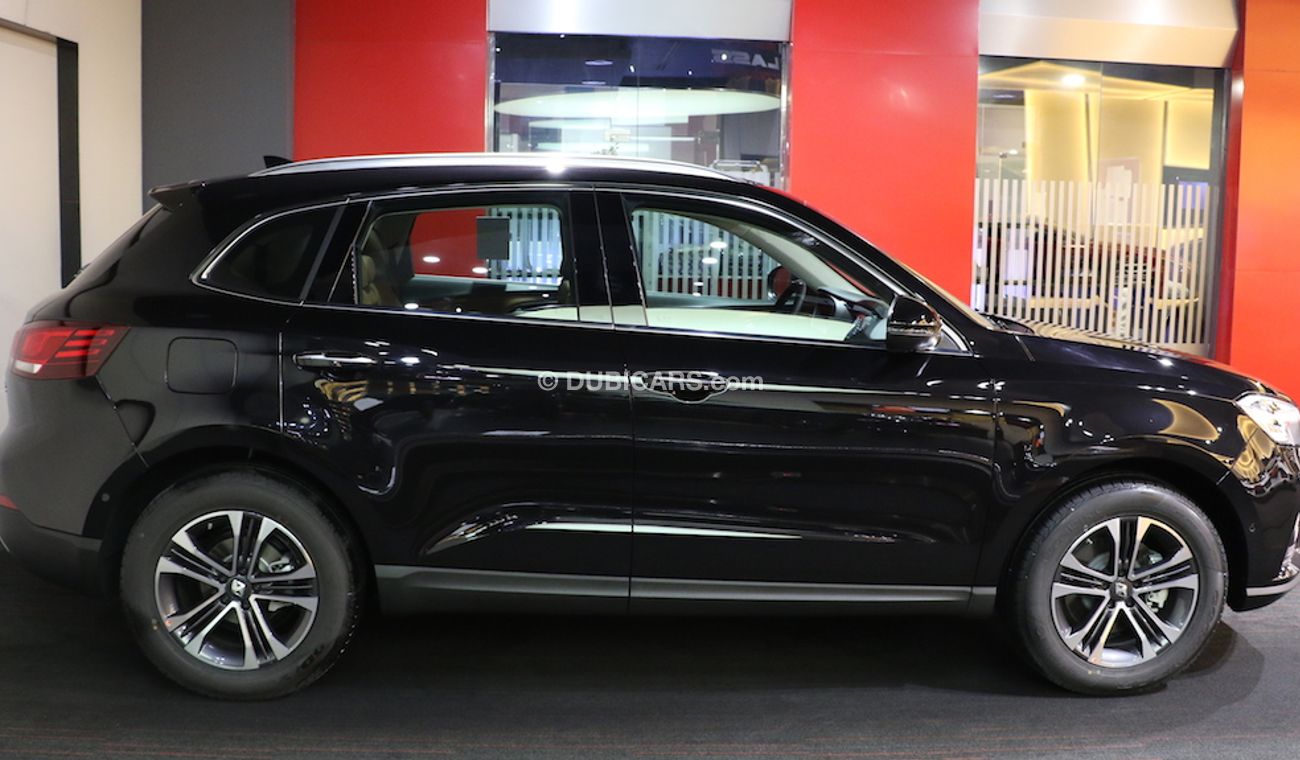 Borgward BX7