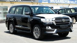 Toyota Land Cruiser VXR V8 5.7 Grand Touring S