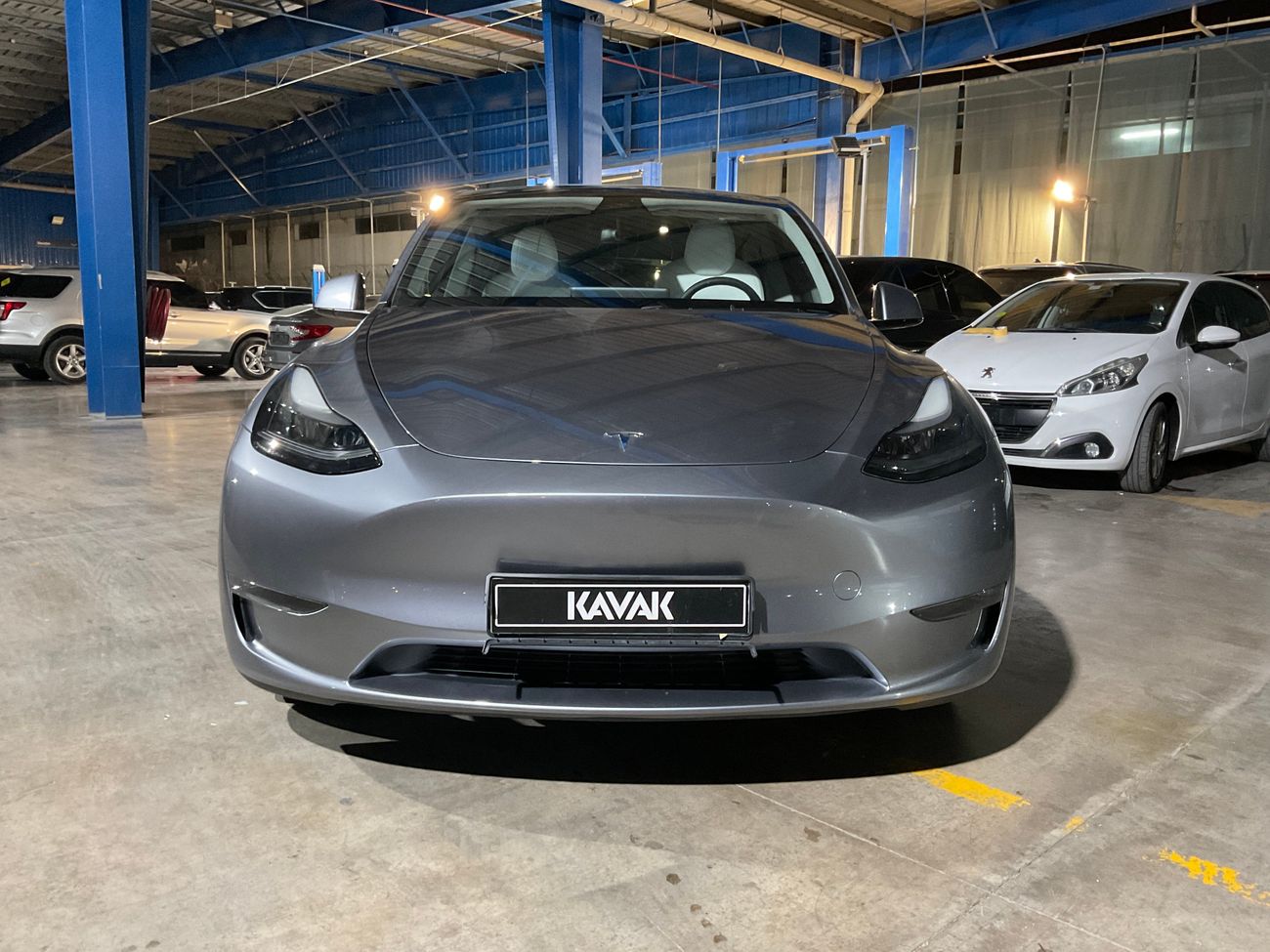 تسلا موديل Y Performance (Dual Motor) | شامل الضمان | 0 ﺪﻔﻋﺓ ﺃﻮﻟﻯ