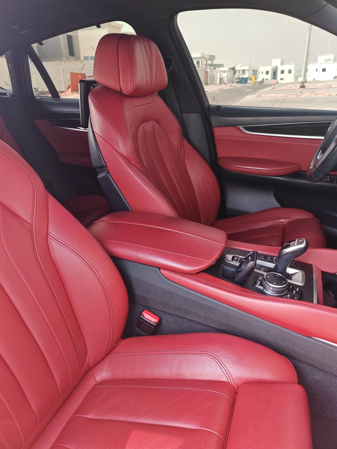 BMW X6 XDRIVE 35i