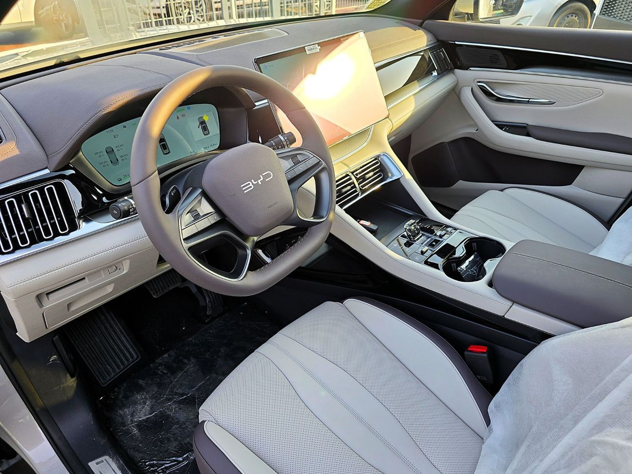 BYD Song Plus BYD Song Plus  EV CHAMPION Smart Drive 605KM - 2025