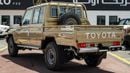 تويوتا لاند كروزر بيك آب LC 79 DC 4.0 PETROL AT 2025 DIFF-LOCK