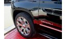 GMC Yukon (2015) DENALI ,GCC ORIGINAL PAINT AND FREE OF ACCIDENT