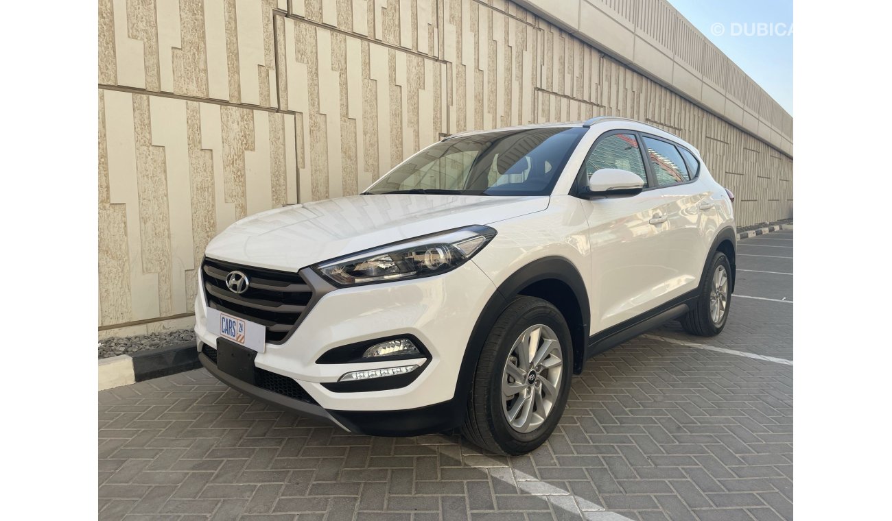 Hyundai Tucson 2.4 GDI AWD 2.4 | Under Warranty | Free Insurance | Inspected on 150+ parameters